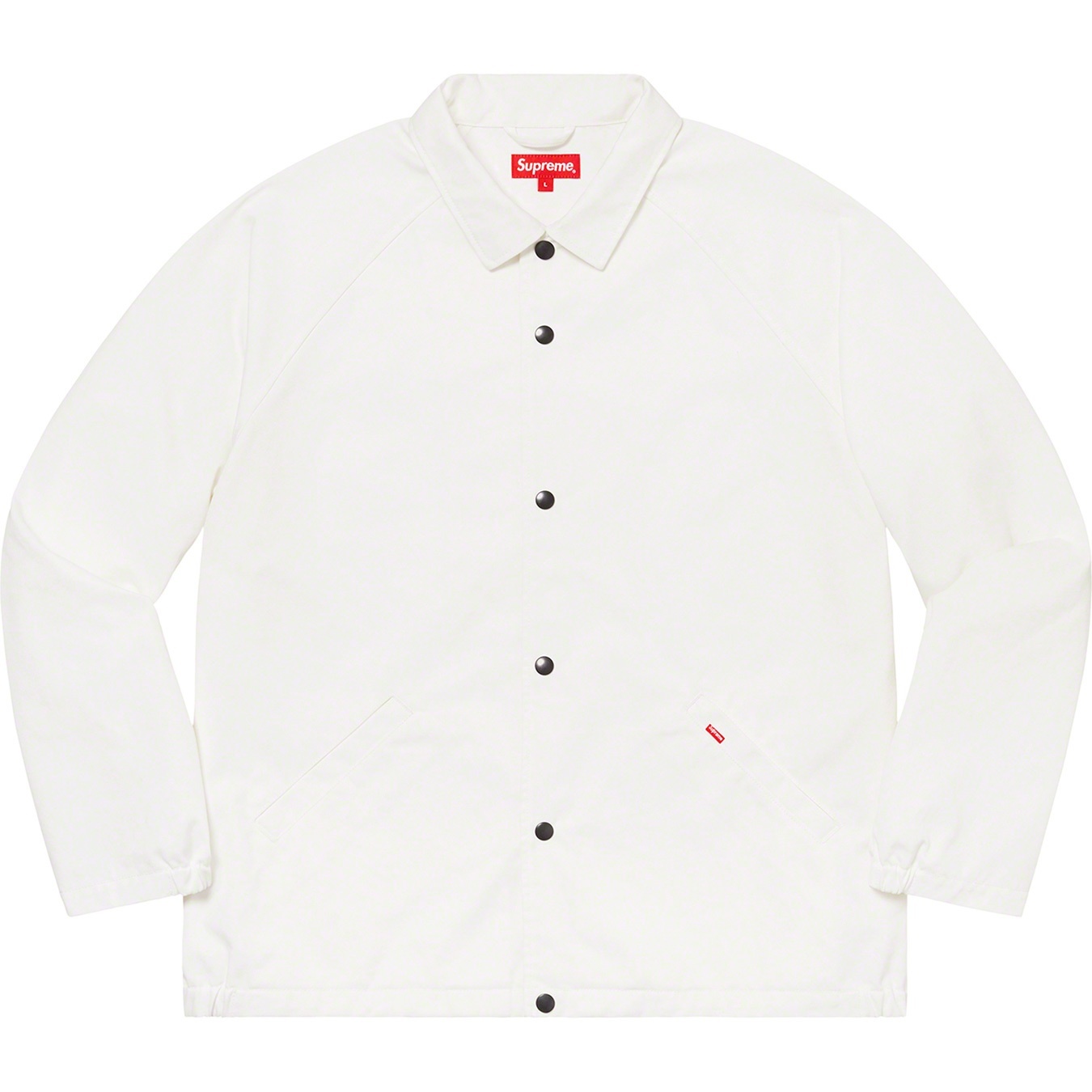 Supreme®/ANTIHERO® Snap Front Twill Jacket view 13